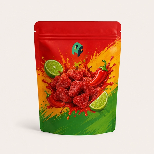 Custom Printed 6x9 x 3" Mylar Bags (Oz )